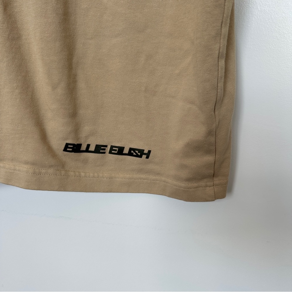 Nike x Billie Eilish • Mushroom Short Sleeve Shirt - Picture 6 of 7